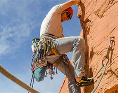 Guided Adventures: Featuring Flagstaff Climbing