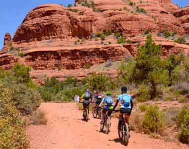 Guided Adventures & Spiritual Wellness in Sedona