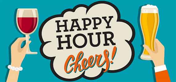 Happy Hour in Flagstaff!