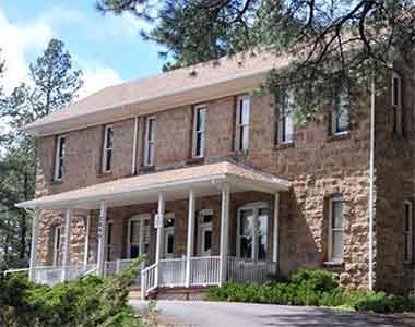 Visit the Pioneer Museum