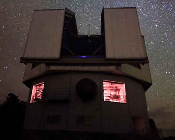 Peer Into the Universe at Lowell Observatory