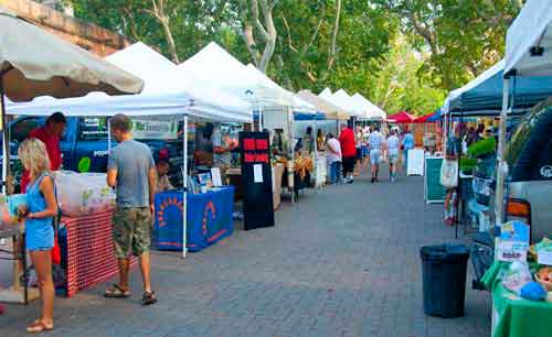 Farmers Markets