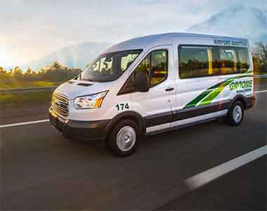 Shuttles & Transportation