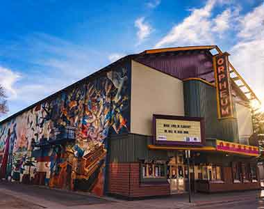 Downtown Flagstaff