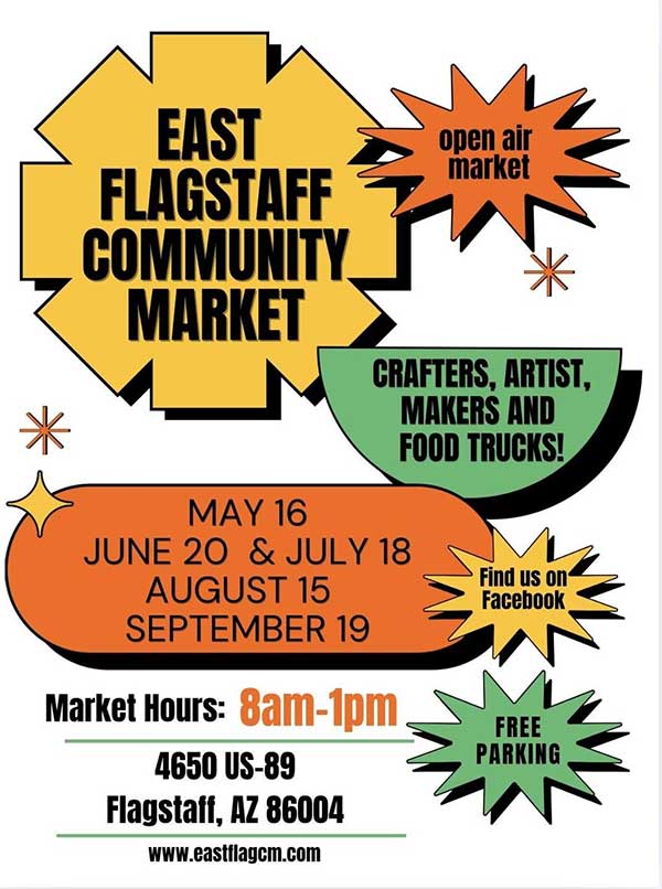 East Flagstaff Community Market