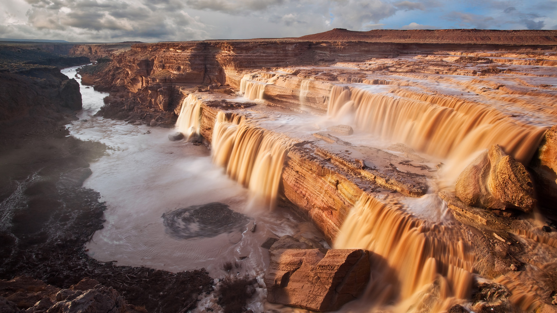 Grand Falls Arizona