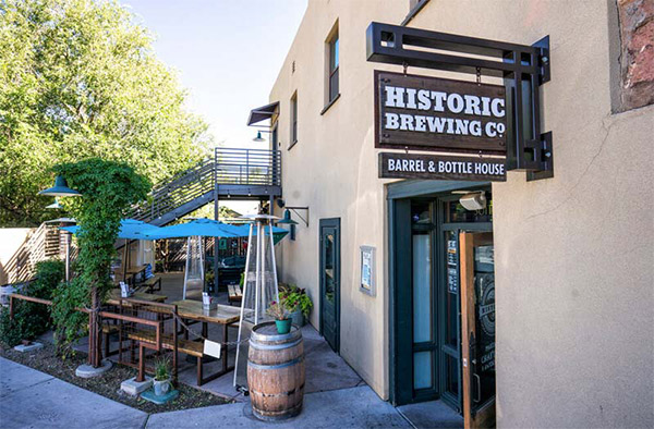 Historic Brewing Company