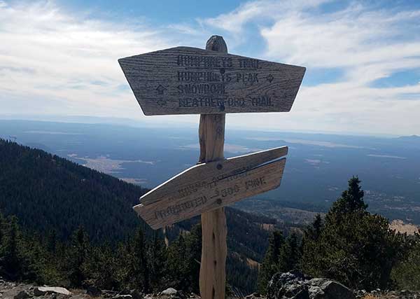 Humphreys Peak