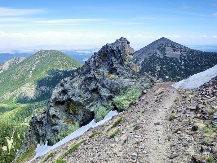 Humphrey's Peak Trail (#151)