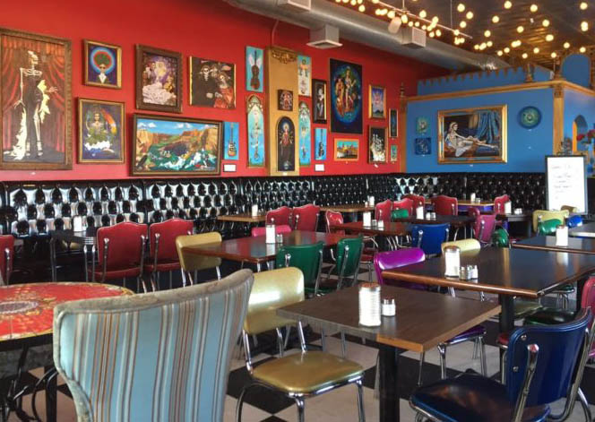 Martanne's Top 5 Best Brunch Restaurants
