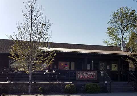 NiMarcos Pizzia Flagstaff Outdoor Patio