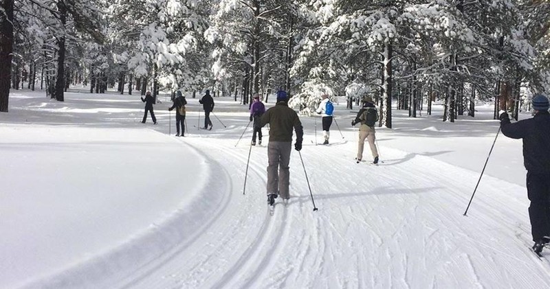 Arizona Nordic Village