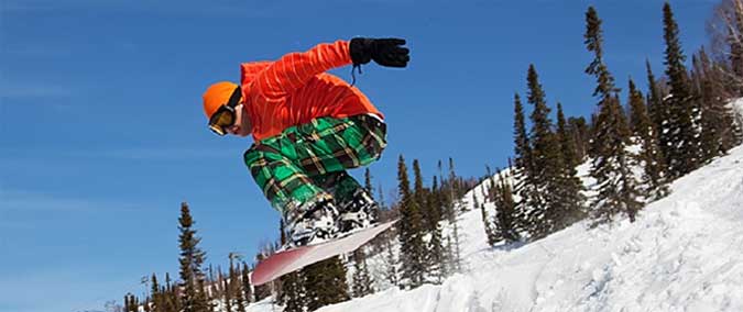 ski bike snowbowl