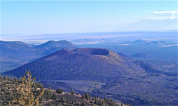 Sunset Crater