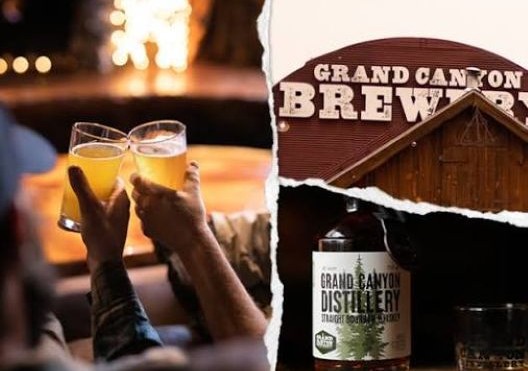 Grand Canyon Brewing + Distillery