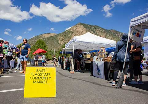 East Flagstaff Community Market