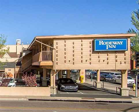 Rodeway Inn Downtown