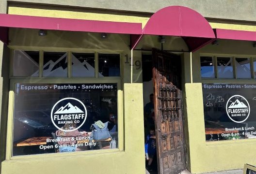 Flagstaff Baking Co.