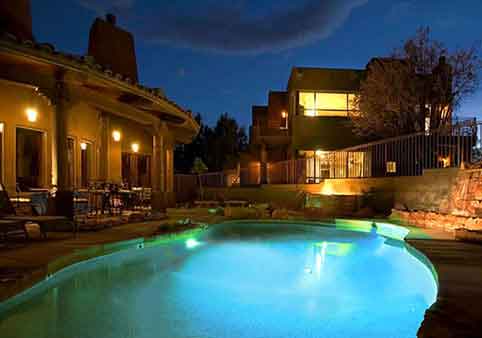 Adobe Grand Villas Sedona