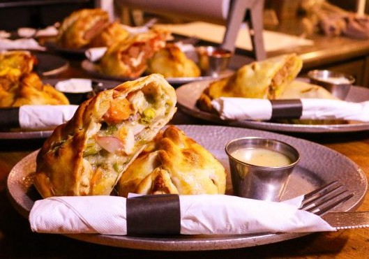 Cornish Pasty Co