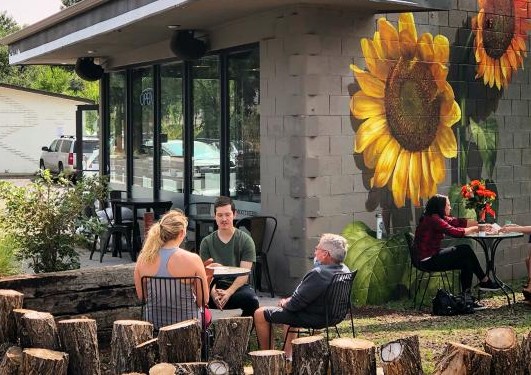 Cedar House Coffee Shop & Bakery