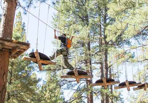 Flagstaff Extreme Adventure Course