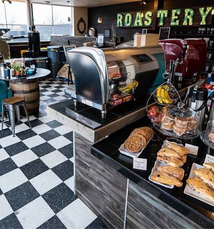Matador Coffee Roasting Co.