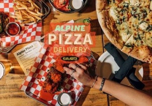 Alpine Pizza