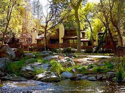 Junipine Resort - Oak Creek Canyon