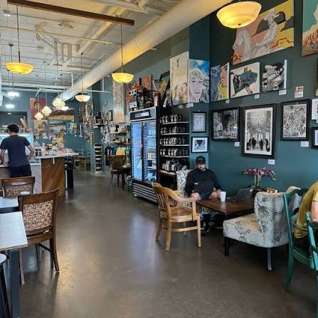 Lund Canyon Coffee