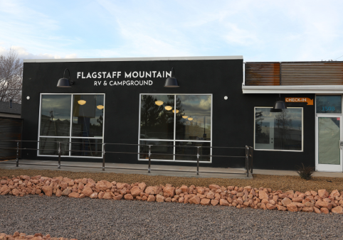 Flagstaff Mountain RV & Campground
