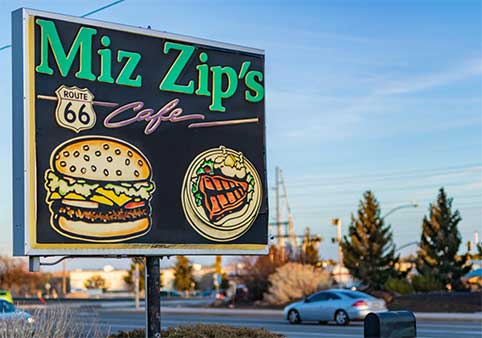 Miz Zip's
