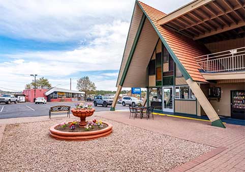 Americas Best Value Inn and Suites Flagstaff
