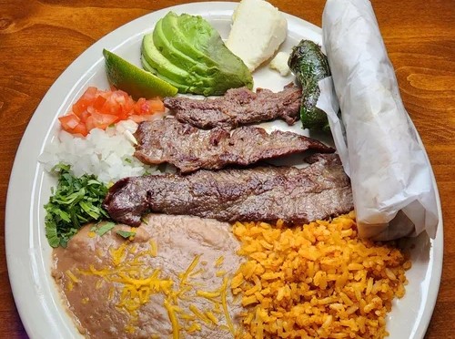 Alejandro’s Mexican Food