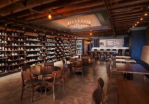 FLG Terroir: Wine Bar & Bistro