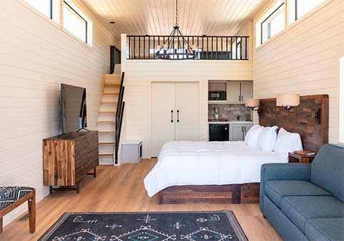 Village Camp Flagstaff Outdoor Resort - RV Sites, Cabins, & Glamping