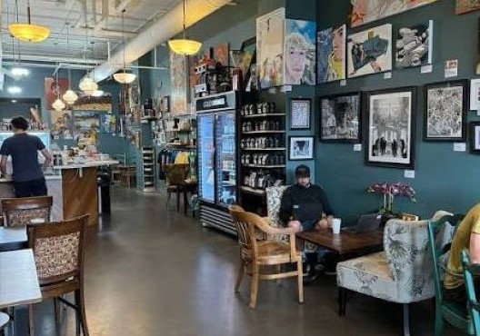 Lund Canyon Coffee