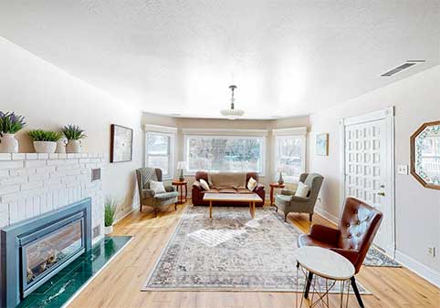 The Greenlaw Home