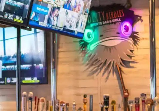 Dirty Birdies Sports Bar & Grill