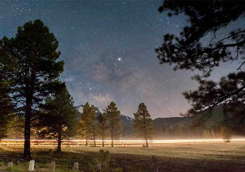Stargazing, Deep Space Imaging, and Astroportraits