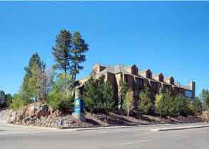 Comfort Inn I 17 & I 40