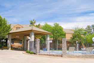 Comfort Inn I 17 & I 40