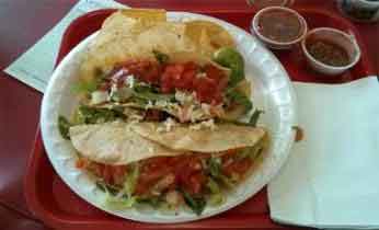 Burritos Fiesta Fresh Mexican Grill