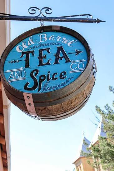 Old Barrel Tea Company