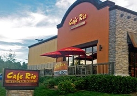 Cafe Rio Fresh Modern Mexican