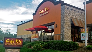 Cafe Rio Fresh Modern Mexican