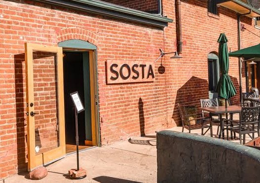 Sosta