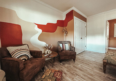 Woody Mountain Campground - Bed n' Breakfast